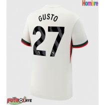 Camiseta Chelsea Malo Gusto #27 Visitante Equipación 2025-26 manga corta